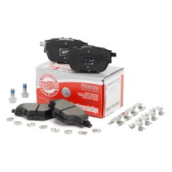 Brake Pad Set MASTER-SPORT 13046038722N-SET-MS OE Ref 1609000980 MASTER SPORT
