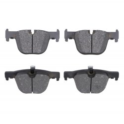 Brake Pad Set MASTER-SPORT 13046038732N-SET-MS OE Ref 34206799813 MASTER SPORT