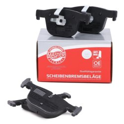 Brake Pad Set MASTER-SPORT 13046038732N-SET-MS OE Ref 34206799813 MASTER SPORT