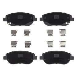 Brake Pad Set MASTER-SPORT 13046038742N-SET-MS OE Ref 0446505290 MASTER SPORT