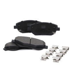 Brake Pad Set MASTER-SPORT 13046038742N-SET-MS OE Ref 0446505290 MASTER SPORT