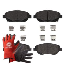 Brake Pad Set + Cleaner MASTER-SPORT 13046038742N-SET-MSP OE Ref 0446505290 MASTER SPORT