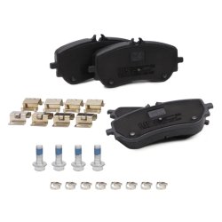 Brake Pad Set MASTER-SPORT 13046038802N-SET-MS OE Ref 2H6698451 MASTER SPORT