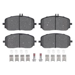 Brake Pad Set MASTER-SPORT 13046038822N-SET-MS OE Ref 0004205403 MASTER SPORT