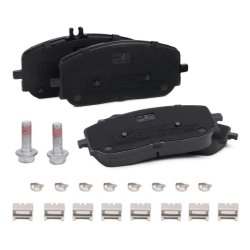 Brake Pad Set MASTER-SPORT 13046038822N-SET-MS OE Ref 0004205403 MASTER SPORT