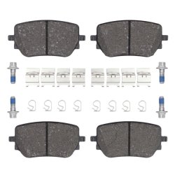Brake Pad Set MASTER-SPORT 13046038852N-SET-MS OE Ref 0004207600