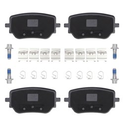 Brake Pad Set MASTER-SPORT 13046038852N-SET-MS OE Ref 0004207600 MASTER SPORT