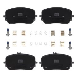 Brake Pad Set MASTER-SPORT 13046038892N-SET-MS OE Ref A0004203702 MASTER SPORT