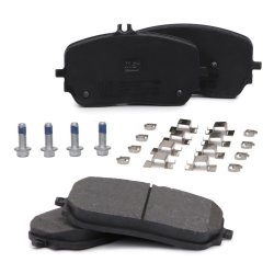 Brake Pad Set MASTER-SPORT 13046038892N-SET-MS OE Ref A0004203702 MASTER SPORT