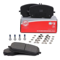 Brake Pad Set MASTER-SPORT 13046038892N-SET-MS OE Ref A0004203702 MASTER SPORT