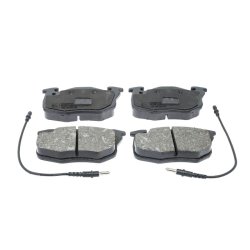 Brake Pad Set MASTER-SPORT 13046039112N-SET-MS OE Ref 425035 MASTER SPORT