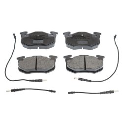 Brake Pad Set MASTER-SPORT 13046039152N-SET-MS OE Ref 95589273 MASTER SPORT