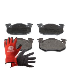 Brake Pad Set + Cleaner MASTER-SPORT 13046039262N-SET-MSP OE Ref 7701207034 MASTER SPORT