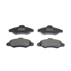 Brake Pad Set MASTER-SPORT 13046039352N-SET-MS OE Ref 1031781 MASTER SPORT