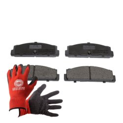 Brake Pad Set + Cleaner MASTER-SPORT 13046039372N-SET-MSP OE Ref 4173122 MASTER SPORT