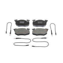 Brake Pad Set MASTER-SPORT 13046039432N-SET-MS OE Ref 95659340 MASTER SPORT