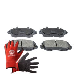 Brake Pad Set + Cleaner MASTER-SPORT 13046039462N-SET-MSP OE Ref 6314200120 MASTER SPORT