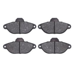Brake Pad Set MASTER-SPORT 13046039502N-SET-MS OE Ref 5892737