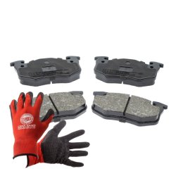 Brake Pad Set + Cleaner MASTER-SPORT 13046039532N-SET-MSP OE Ref 7701203842 MASTER SPORT