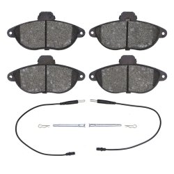 Brake Pad Set MASTER-SPORT 13046039572N-SET-MS OE Ref 425126 MASTER SPORT