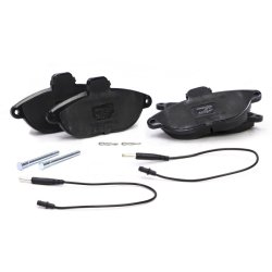 Brake Pad Set MASTER-SPORT 13046039572N-SET-MS OE Ref 425126 MASTER SPORT