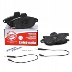 Brake Pad Set MASTER-SPORT 13046039572N-SET-MS OE Ref 425126 MASTER SPORT