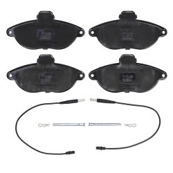 Brake Pad Set MASTER-SPORT 13046039572N-SET-MS OE Ref 425126 MASTER SPORT