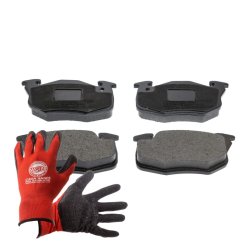Brake Pad Set + Cleaner MASTER-SPORT 13046039622N-SET-MSP OE Ref 425137 MASTER SPORT