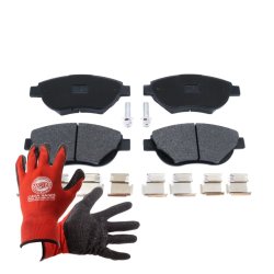 Brake Pad Set + Cleaner MASTER-SPORT 13046039662N-SET-MSP OE Ref 1611140780 MASTER SPORT