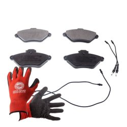 Brake Pad Set + Cleaner MASTER-SPORT 13046039722N-SET-MSP OE Ref 425157 MASTER SPORT