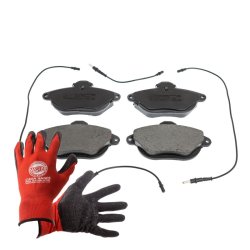 Brake Pad Set + Cleaner MASTER-SPORT 13046039732N-SET-MSP OE Ref 425133 MASTER SPORT