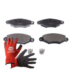 Brake Pad Set + Cleaner MASTER-SPORT 13046039742N-SET-MSP OE Ref 425169 MASTER SPORT