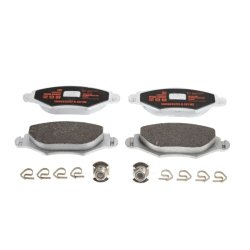 Brake Pad Set MASTER-SPORT 13046039752K-SET-MS OE Ref 425166 MASTER SPORT
