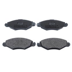 Brake Pad Set MASTER-SPORT 13046039752N-SET-MS OE Ref 425166