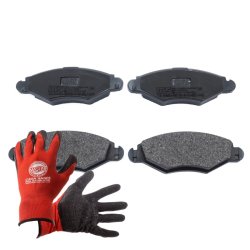 Brake Pad Set + Cleaner MASTER-SPORT 13046039752N-SET-MSP OE Ref 425166 MASTER SPORT