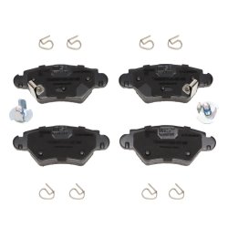 Brake Pad Set MASTER-SPORT 13046039762N-SET-MS OE Ref 1605025 MASTER SPORT