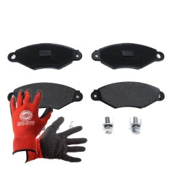 Brake Pad Set + Cleaner MASTER-SPORT 13046039772N-SET-MSP OE Ref 425169 MASTER SPORT