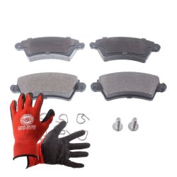 Brake Pad Set + Cleaner MASTER-SPORT 13046039782N-SET-MSP OE Ref 425203 MASTER SPORT