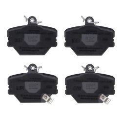 Brake Pad Set MASTER-SPORT 13046039792N-SET-MS OE Ref 0001431V002000000 MASTER SPORT