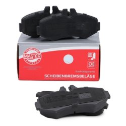 Brake Pad Set MASTER-SPORT 13046039802N-SET-MS OE Ref 0004214110 MASTER SPORT