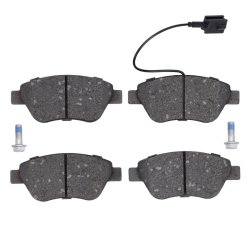 Brake Pad Set MASTER-SPORT 13046039822N-SET-MS OE Ref 77362091 MASTER SPORT