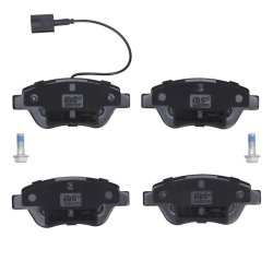 Brake Pad Set MASTER-SPORT 13046039822N-SET-MS OE Ref 77362091 MASTER SPORT