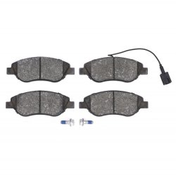 Brake Pad Set MASTER-SPORT 13046039842N-SET-MS OE Ref 77362093 MASTER SPORT