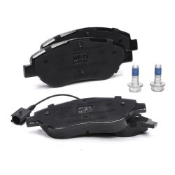 Brake Pad Set MASTER-SPORT 13046039842N-SET-MS OE Ref 77362093 MASTER SPORT