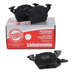 Brake Pad Set MASTER-SPORT 13046039852N-SET-MS OE Ref 0004214210 MASTER SPORT