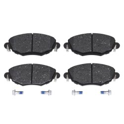 Brake Pad Set MASTER-SPORT 13046039872N-SET-MS OE Ref 1121894 MASTER SPORT