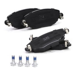 Brake Pad Set MASTER-SPORT 13046039872N-SET-MS OE Ref 1121894 MASTER SPORT