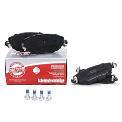 Brake Pad Set MASTER-SPORT 13046039872N-SET-MS OE Ref 1121894 MASTER SPORT