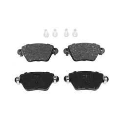 Brake Pad Set MASTER-SPORT 13046039882N-SET-MS OE Ref 1121895 MASTER SPORT