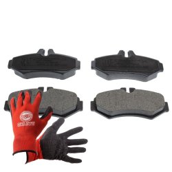 Brake Pad Set + Cleaner MASTER-SPORT 13046039902N-SET-MSP OE Ref 0004209720 MASTER SPORT